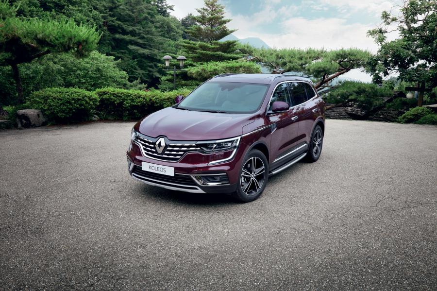 Renault Koleos 2019 года  (WW) (фото 33 из 40)